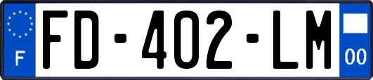 FD-402-LM