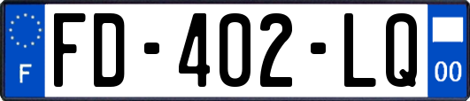 FD-402-LQ