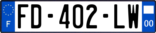 FD-402-LW