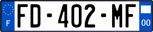 FD-402-MF