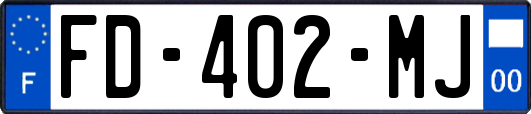 FD-402-MJ