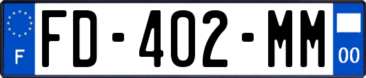 FD-402-MM