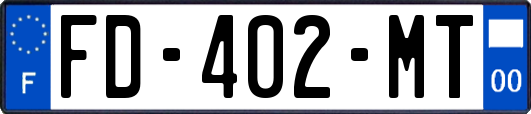 FD-402-MT