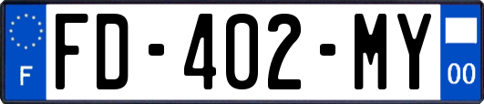 FD-402-MY