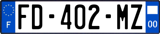 FD-402-MZ