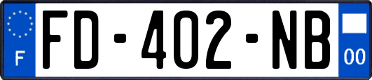 FD-402-NB