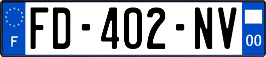 FD-402-NV