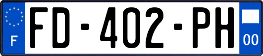 FD-402-PH
