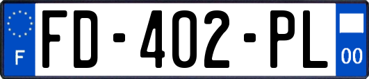 FD-402-PL