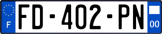 FD-402-PN