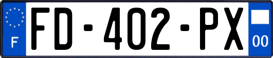 FD-402-PX