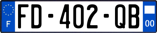 FD-402-QB