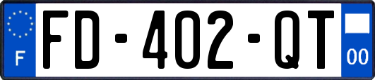 FD-402-QT