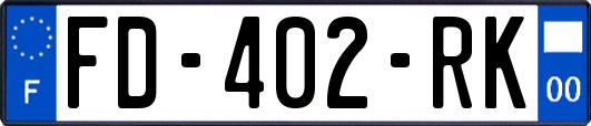 FD-402-RK