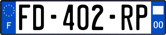 FD-402-RP