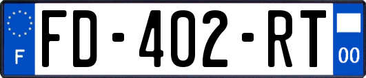 FD-402-RT