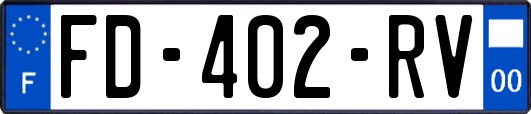 FD-402-RV