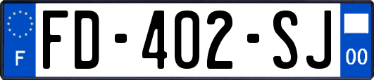 FD-402-SJ