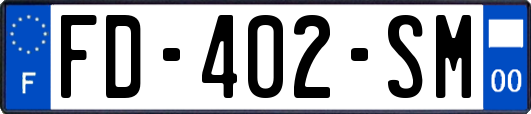 FD-402-SM
