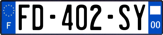 FD-402-SY