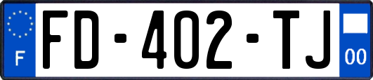 FD-402-TJ