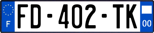 FD-402-TK