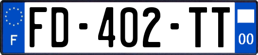 FD-402-TT