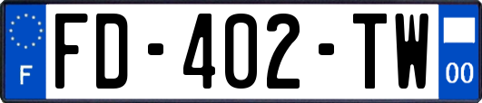 FD-402-TW