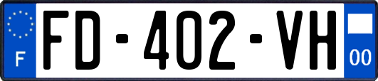 FD-402-VH