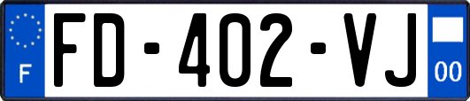 FD-402-VJ