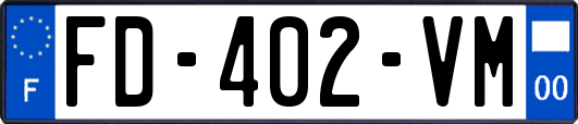 FD-402-VM