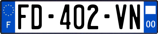 FD-402-VN