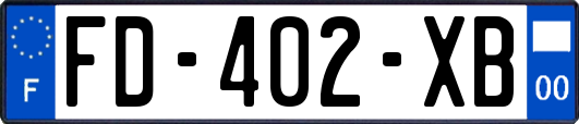 FD-402-XB