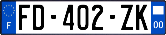 FD-402-ZK