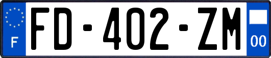 FD-402-ZM