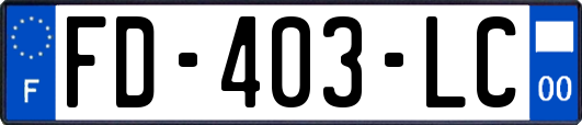 FD-403-LC