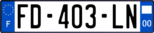 FD-403-LN