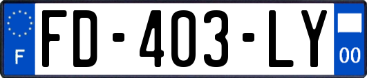 FD-403-LY