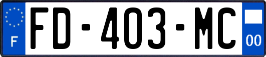 FD-403-MC