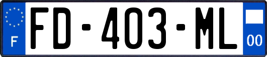 FD-403-ML