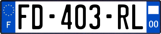 FD-403-RL