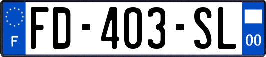 FD-403-SL