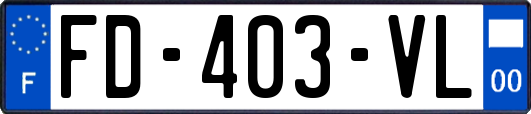 FD-403-VL