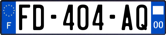 FD-404-AQ