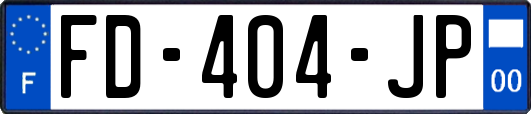 FD-404-JP
