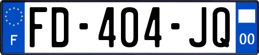 FD-404-JQ