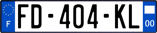 FD-404-KL