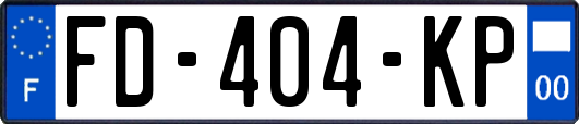 FD-404-KP