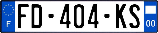 FD-404-KS