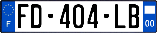 FD-404-LB